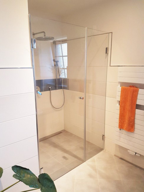 Preview: Nischendusche SWS TERO ST-108